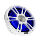 8.8" 330 WATT Coaxial Sports White Marine Speaker with LEDs , SG-FL88SPW - 010-01826-00 - Fusion